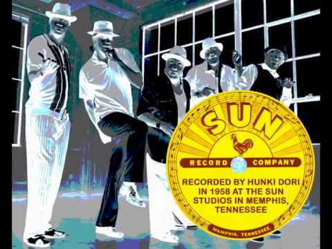 HUNKI DORI - I Wonder Why (1958) Rare Doo-Wop