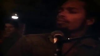 THE BELL CAFE BAND, LIVE NYC 1996