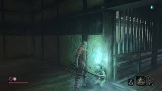 【SEKIRO】初見で弐人実況　其乃伍