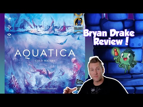 Aquatica Cold Waters Review With Bryan: Never Too Late