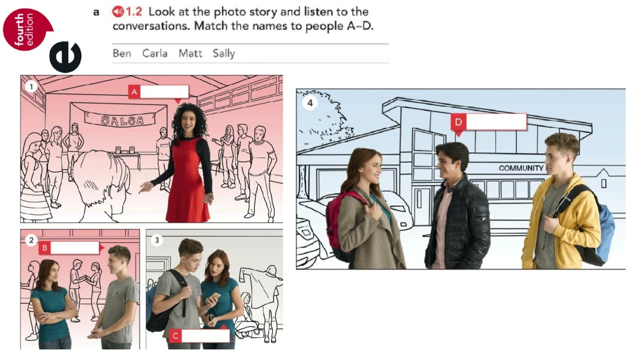 English File elementary 4th edition SB_1.2