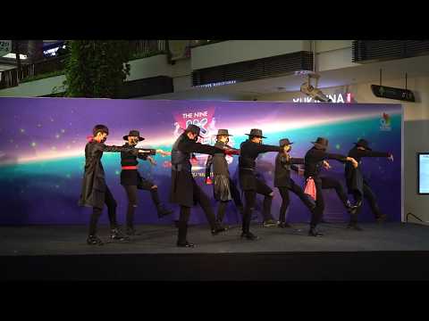 190601 THE NEXT GEN cover ATEEZ - HALA HALA &  Say My Name @ The Nine JK Cover Dance