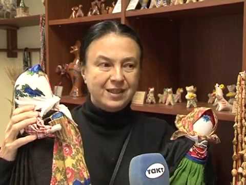 В Курске стартовала серия мастер-классов по созданию традиционного народного костюма