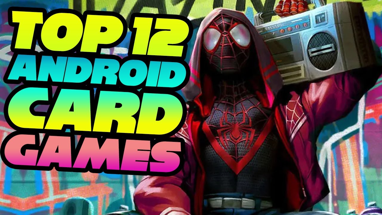 Top 12 Best Card Games For Android - iOS 2023