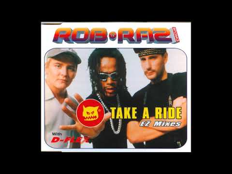 Rob 'N' Raz Circus  - Take A Ride (velvety)
