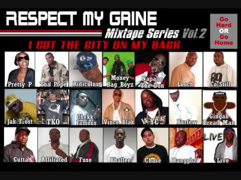 Napalm[The Don]- Heart of the Midwest ft. U.P.T. (Dj Slugo- Repect My Grine Vol.2)