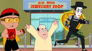 Mighty Raju - The Most Wanted Thief  Funny Kids Vi