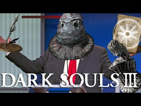 Dark Souls 3: Ever So Salty (Ganking Host Pays The Price 7)