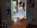 Real Life Cinderella Transforming Dress! 🤩