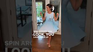 Download lagu Real Life Cinderella Transforming Dress! 🤩 mp3
