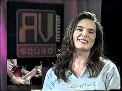 Swirl 360 AV Squad Burly Bear Interview for the movie Van Wilder