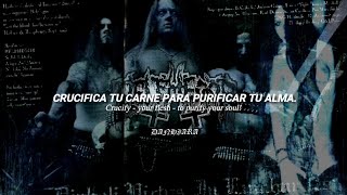 「 Belphegor ; Demonic Staccato Erection. 」 │ (esp + lyrics).