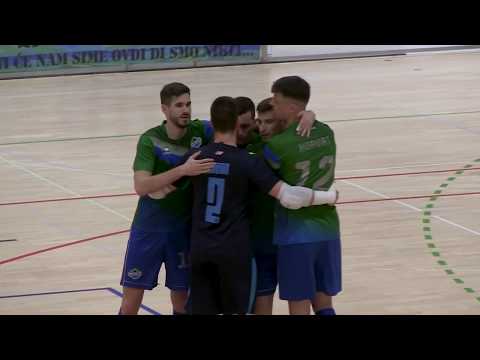 OLMISSUM vs CRNICA 6:4 (14. kolo, 1. HMNL 19/20)