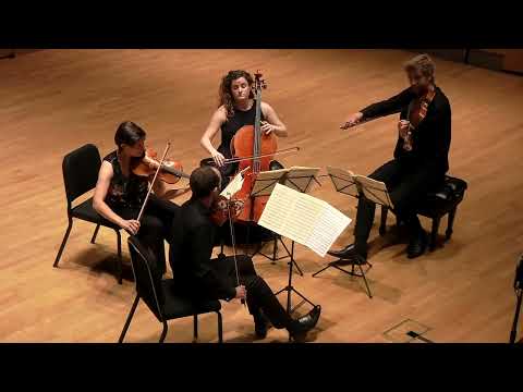Ariel Quartet | Mozart String Quartet No. 19 in C Major