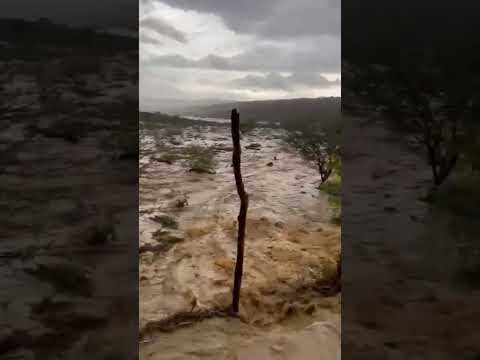 chuva no município de Planaltino região sudoeste da Bahia