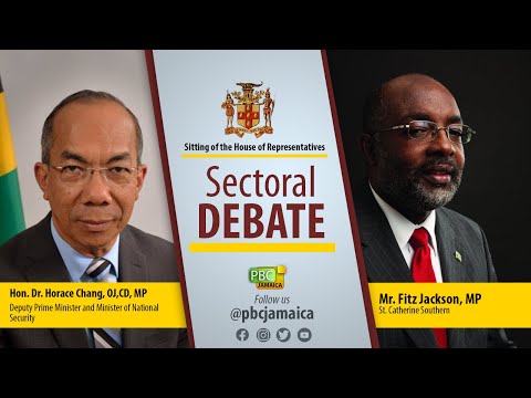 JISTV Sitting of the House of Representatives