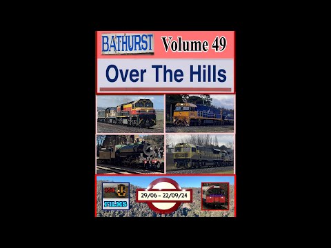 158F: Bathurst Vol. 49 - Over The Hills (29/06 - 22/09/2024)