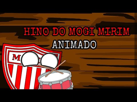 Hino do Mogi Mirim EC versão Animada!