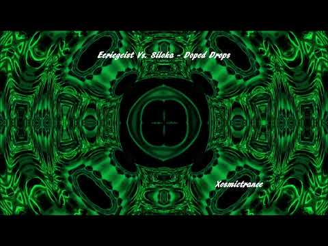 Eeriegeist Vs. Siloka - Doped Drops - Hekwapi Records - 2020