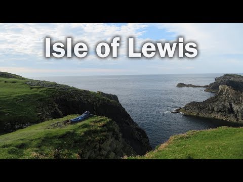 ISLAND HOPPING THE OUTER HEBRIDES - PART 4 - ISLE OF LEWIS!