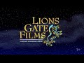Lions Gate Films 2002