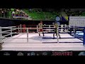 Shamil Kardashev V Costin Razvan Macioi WAKO European Championships 2019
