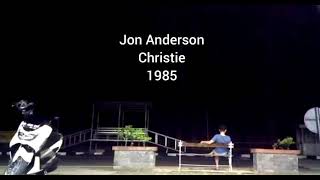 Download lagu CHRISTIE - JON ANDERSON ( REMASTERED ) mp3 Download lagu CHRISTIE - JON ANDERSON ( REMASTERED ) mp3