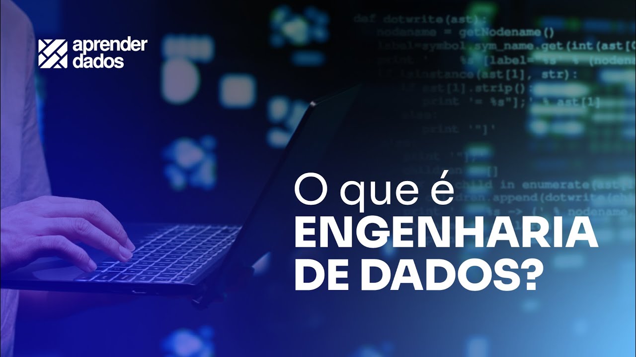 O que é Engenharia de Dados? - Aprender Dados
