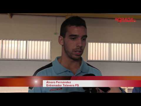 La Grada TV Resumen Navalagamella 3-6 Talavera FS