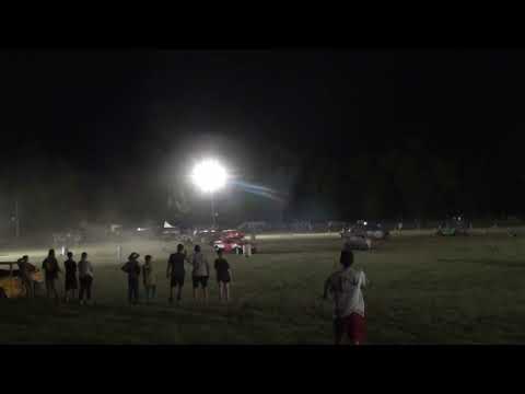 Demolition Derby - Bundarra 2024   Bash for Cash