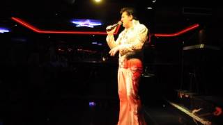 Dave Keegan - Elvis Tribute Act -G I Blues 0033