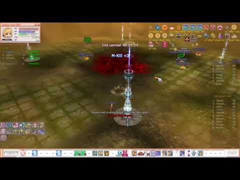 ignite flyff gs - jazon (bye dogs)