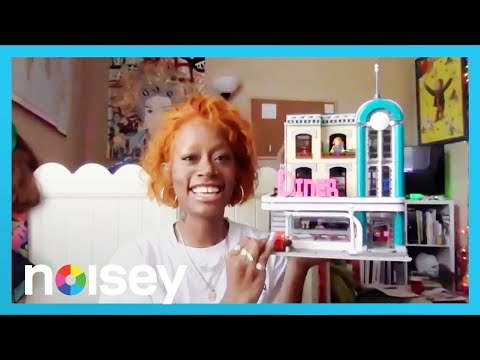 Kari Faux Tells Us About Looking in the Mirror on Acid | Questionnaire of Life