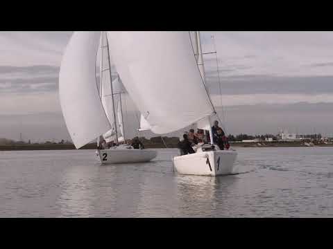 RYA Match Racing Grand Final 2019