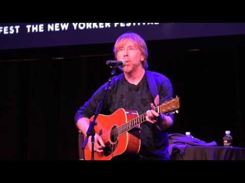Trey Anastasio - Blaze On - New Yorker Festival - 10/2/15