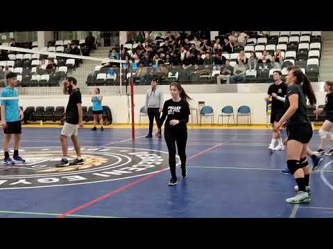 D.A.R.K. 2025 MIX Röplabda Bajnokság/Tavasz Döntő I Aftermovie