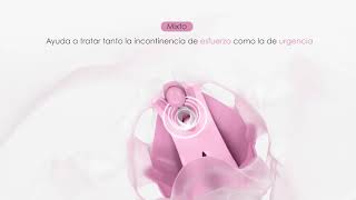 Unicare, electroestimulador de piso pélvico