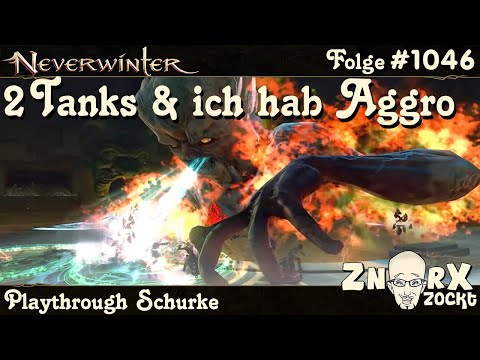 NEVERWINTER #1046 Wiege des Todesgottes - Prüfungswarteliste - Schurke Playthrough - PS4/PS5 deutsch