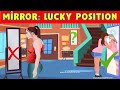 Mirror Feng Shui Placement Rules Where And How To Position Correct Bring Good Luck Positive Energy