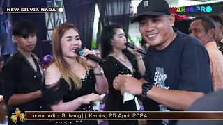 Download lagu BAMBUNG HIDEUNG || NEW SILVIA || BAPAK ADANG VIDI - IBU ENGKER || WANAKERTA, 25 APRIL 2024 mp3