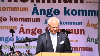 Ånges nationaldag 2014-06-06