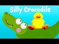 Lost Lovey Silly Crocodile Fairy Tales And Stories Just For Kids