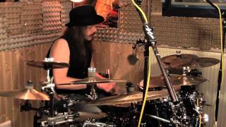 Saga Drummer Search - FRAMED - Alpi on Drums
