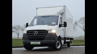 Автофургон < 3.5т Mercedes-Benz SPRINTER 315 Bakwagen Laadklep! | Изображение 4 - Autoline