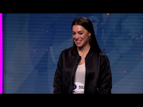 Emira Berisha - Halo av Beyonce (hela audition 2019) - Idol Sverige (TV4)
