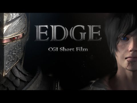 EDGE | CGI Animated Short by Philipp Teichrieb