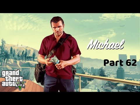 Grand Theft Auto V Gameplay Part 62 Option B Michael ENDING GTA 5