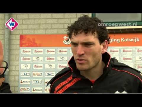 Interview Joost Leonard na Katwijk-Rijnsburgse Boys