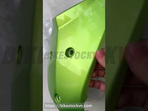 NẠ WAVE125 2011 (FUTURE NEO) MÀU XANH LÁ