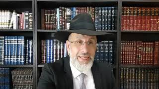 La mésirout nefech pour notre Torah Léilouy nishmat de Mahlouf ben Israël et Esther Elharrar zal